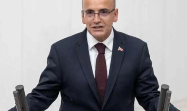 Bakan Şimşek: Ekonomik toparlanma cariyi dengeleyecek