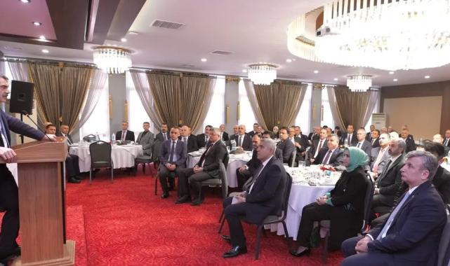 Bakan Tekin, 81 il müdürleriyle eğitimi değerlendirdi