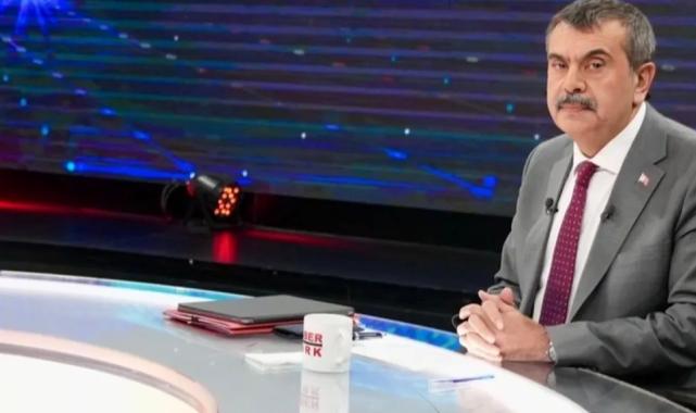 Bakan Tekin: Okullardaki personel yetersizliği ‘hizmet alımı’ ile çözülecek