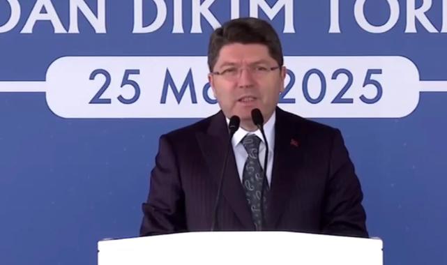 Bakan Tunç: Şiddet çağrısı hukukça korunamaz! Vandallar tek tek tespit ediliyor