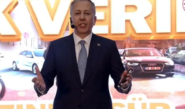 Bakan Yerlikaya 9 günlük tatilin 14 günlük trafik tedbirlerini açıkladı… Yolun sonu bayram olsun