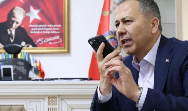 Bakan Yerlikaya’nın bayram telsiz mesajı