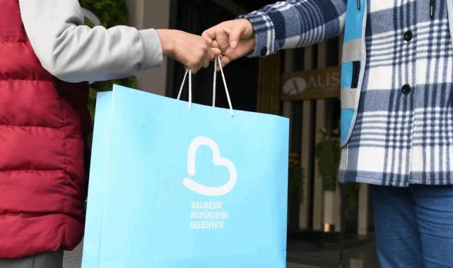 Balıkesir bayrama hazır