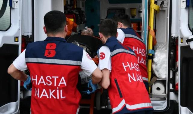 Balıkesir Büyükşehir’den 3 bin 298 hastaya nakil hizmeti