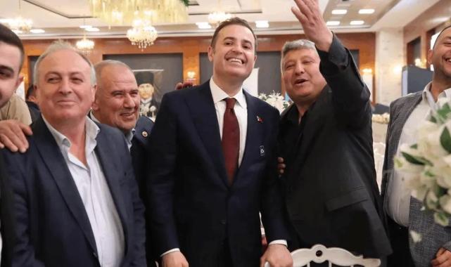 Balıkesir’de Başkan Akın, muhtarları ağırladı