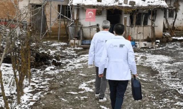 Balıkesir’de evde berber hizmeti başladı