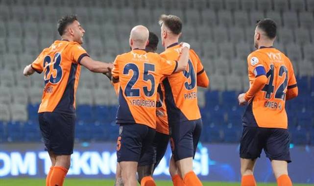 Rams Başakşehir 1-0 Net Global Sivasspor (Maç Sonucu)