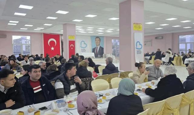 Başkan Ahmet Akın’dan çölyak hastalarına özel iftar