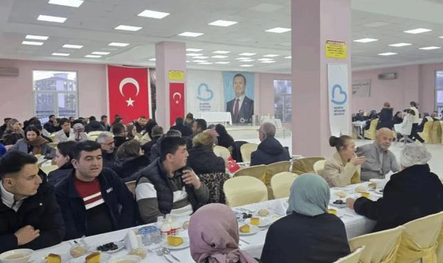 Başkan Akın’dan çölyak hastalarına özel iftar