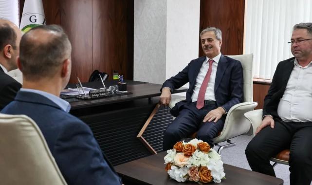 Başkan Alemdar bu kez güneyi karış karış dolaştı