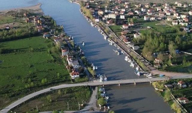 Başkan Alemdar Sakarya’da sahil düzenlemesiyle ilgili konuştu