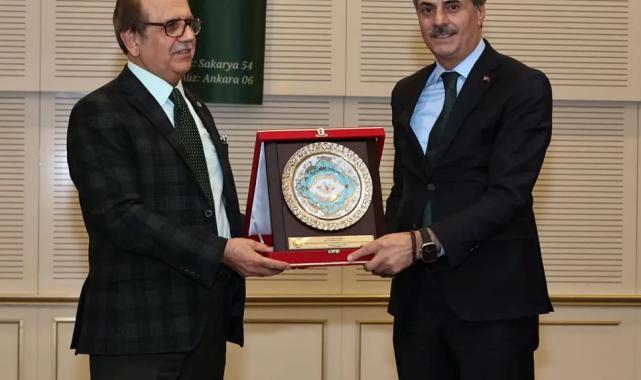 Başkan Alemdar Sakaryalılar ile buluştu