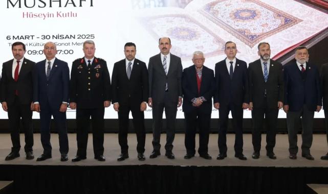 Başkan Altay tüm Konyalıları “İstanbul Mushafı Sergisi”ne davet etti