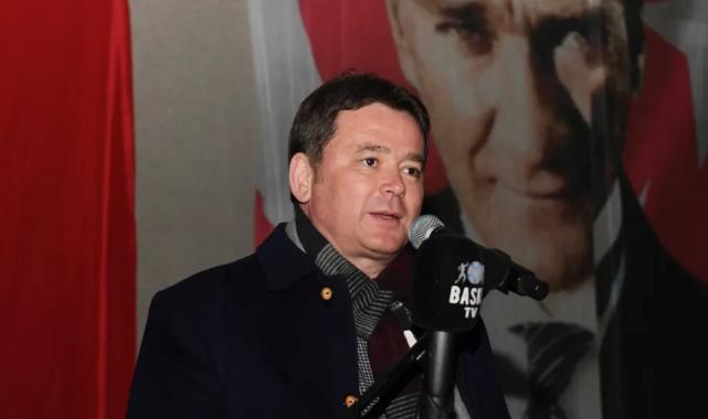 Başkan Aydın: “Tek hedefimiz gençlerimizi sporla kötü alışkanlıklardan kurtarmak”