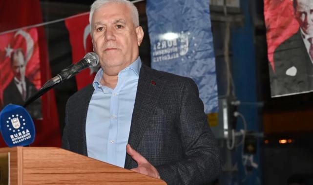 Başkan Bozbey: Her şeyin daha güzel olacağına inanıyorum