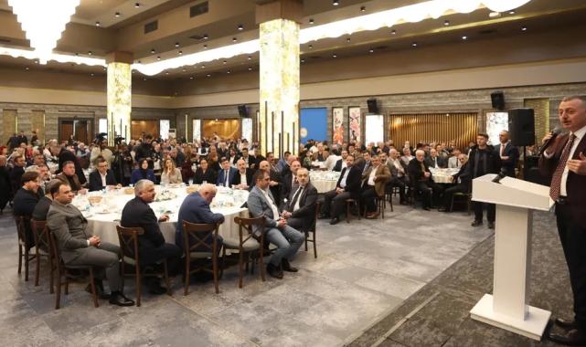 Başkan Büyükakın: “Hep yanımızda oldunuz”