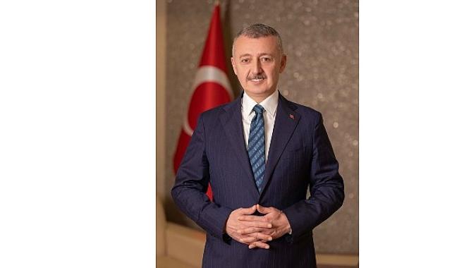 Başkan Büyükakın: Sizler bizim bereketimizsiniz