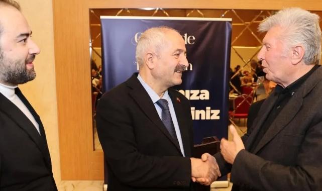 Başkan Büyükgöz Gebze’nin çınarlarını ağırladı