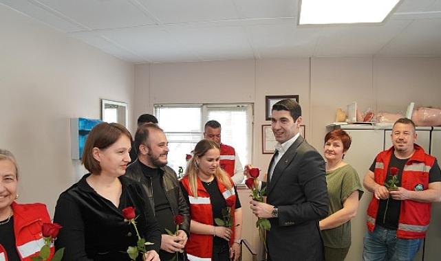 Başkan Çaykara’dan tıp bayramı’nda anlamlı ziyaretler ve iftar buluşması 