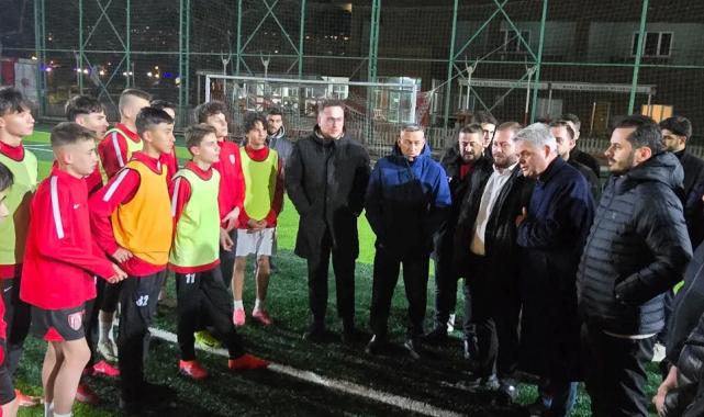 Başkan Kurtuluş’tan Şampiyon Zaferspor’a tebrik