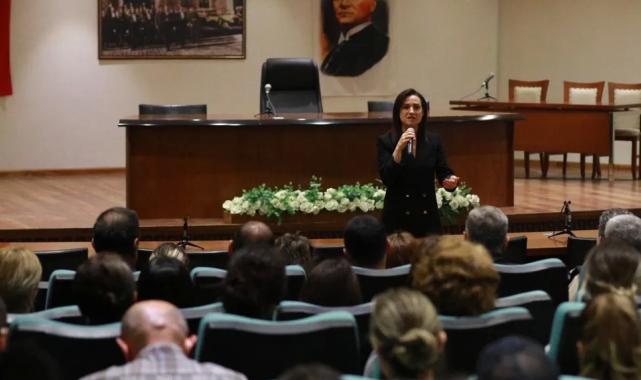 Başkan Sengel: “Zor bir süreçten geçiyoruz, birlikte aşacağız”