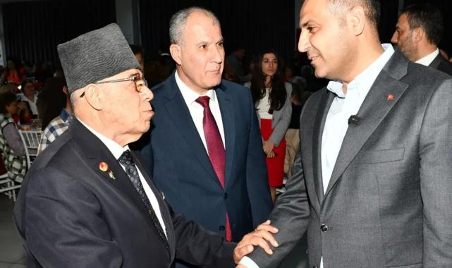 Başkan Yıldız, şehit ve gazi yakınlarıyla bir araya geldi