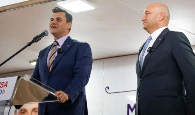 Başkan Zeyrek: “Dayanışma ruhunu büyütmeye devam edeceğiz”