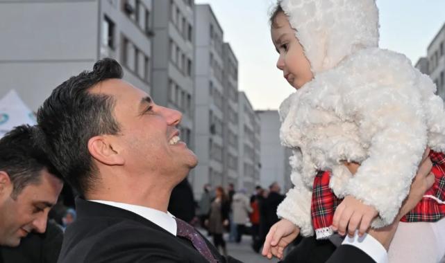 Başkan Zeyrek, Manisa Akgedik’te !