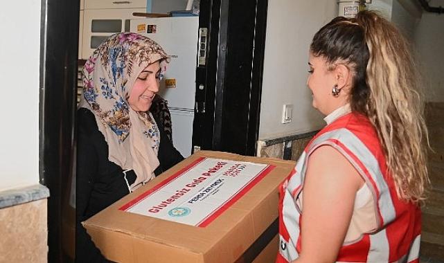 Başkan Zeyrek’ten Çölyak Hastasına Anında Destek