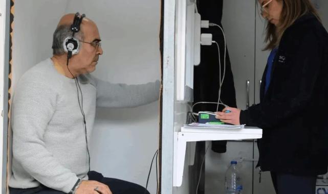 BASKİ’den personele kapsamlı sağlık taraması