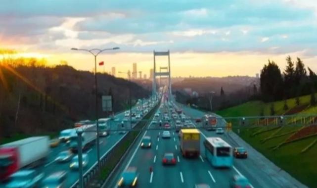 Bayramda köprü ve otoyollar ücretsiz