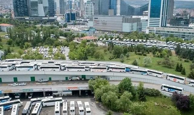 Bayramda otobüs firmalarına ek sefer