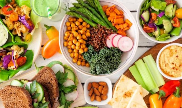 Vejeteryan beslenmede doğru planlama önemli