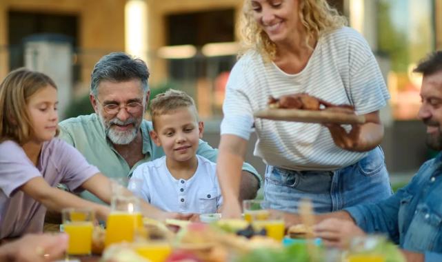 Bayramlaşmak ruh sağlığına iyi geliyor