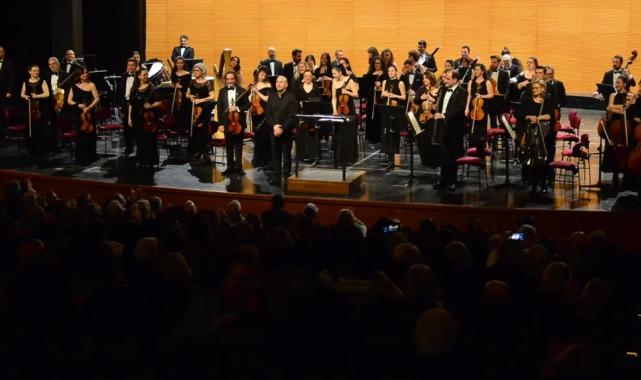 BBDSO’dan kadınlara özel konser