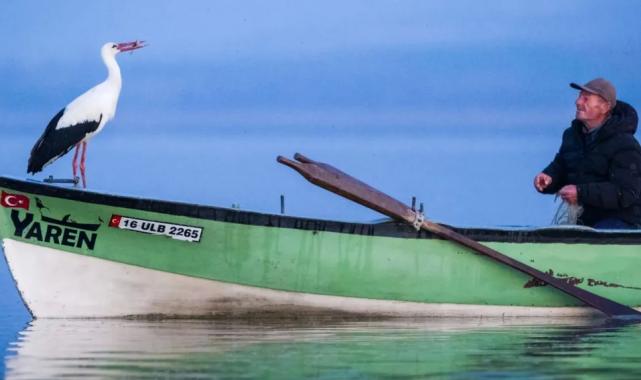 Beklenen kavuşma gerçekleşti