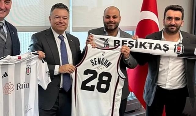 Beşiktaş USA, New York Başkonsolosu Muhittin Ahmet Yazal’ı ziyaret etti