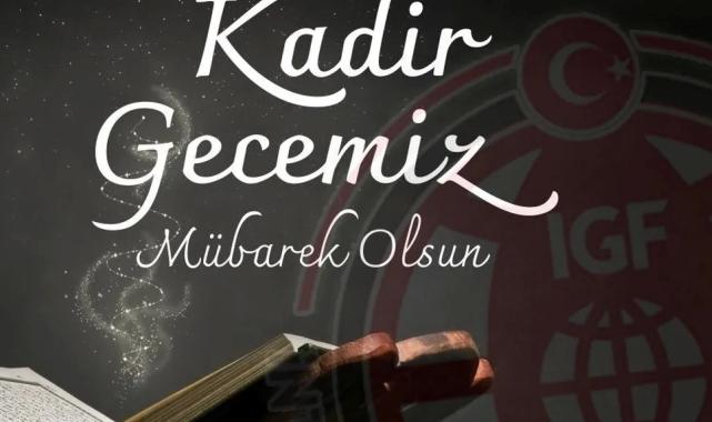 Bin aydan daha hayırlı… Kadir Gecemiz mübarek olsun