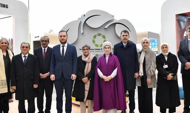 Birleşmiş Milletler’de ‘sıfır atık’ sergisi