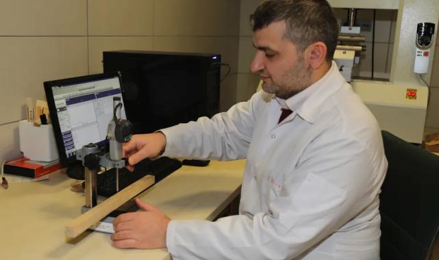 BTÜ’nün çalışması ahşap ürünlerin dayanıklılığını 10 kat artıracak!