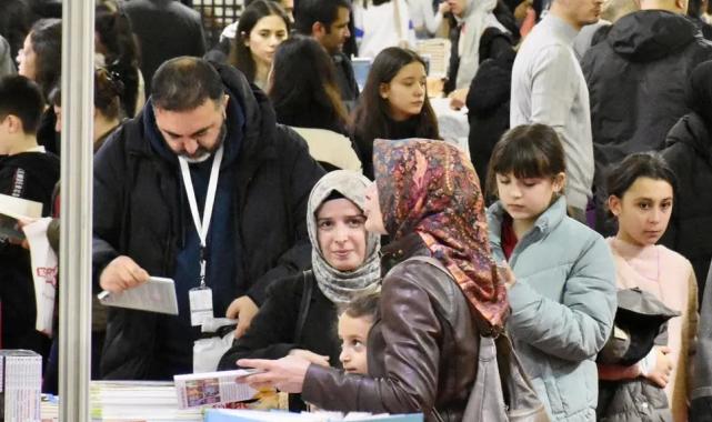 Bursa 22. Kitap Fuarı bu yıl kapılarını yeni yerinde açacak