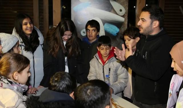 Bursa 8500 yıllık Arkeopark’ta ‘Ekinoks Macerası’ etkinliği