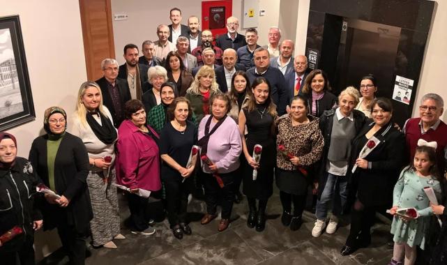 Bursa AFSİAD ailesi iftarda buluştu