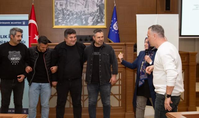 Bursa Büyükşehir’de ‘obezite ile mücadele’ eğitimi