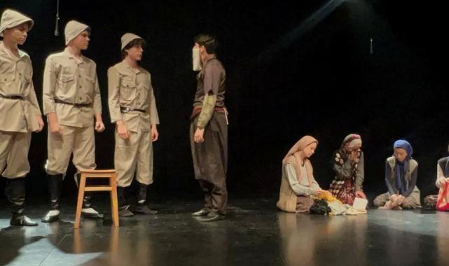 Bursa Çözüm Koleji’nden 110. yıl anısına duyarlı davranış