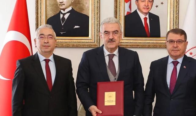 Bursa esnafı ailelere destek olacak… BESOB protokolü imzaladı