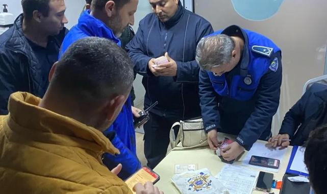 Bursa Gemlik Zabıtası dilencilere göz açtırmıyor