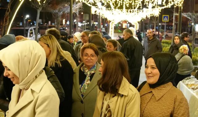 Bursa Gürsu’da ‘Ramazan Sokağı’ açıldı