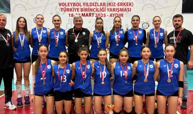 Bursa Koç Ortaokulu Türkiye ikincisi oldu