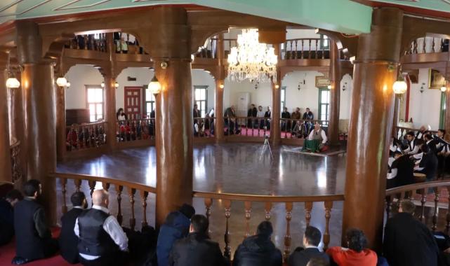 Bursa Mevlevihanesi’nde Nevruz